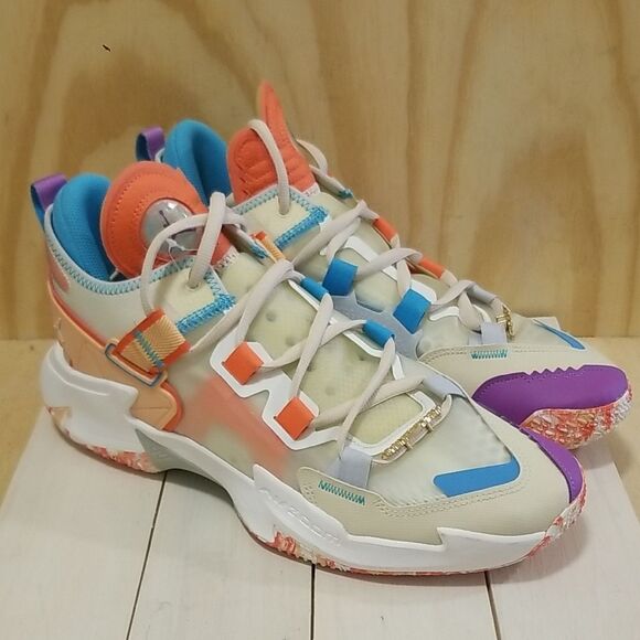 NIKE JORDAN Why Not .5 "Can't Beat That Price" Series Mens size 13 - Picture 1 of 8